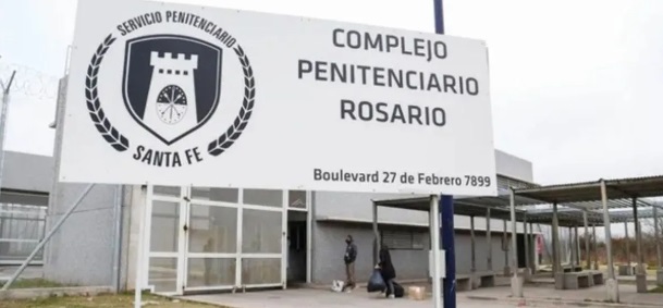 Call center narco en las cárceles de Rosario