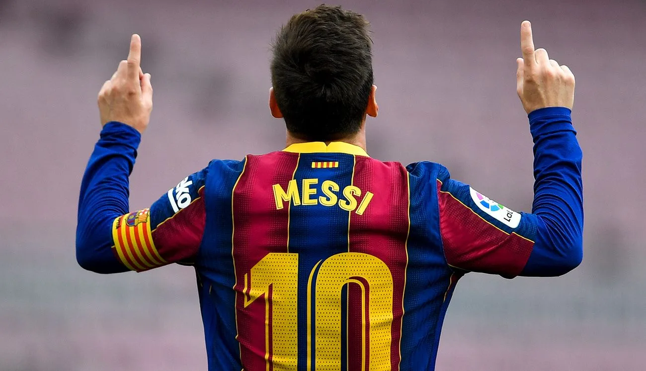 Messi vuelve a Barcelona Barca