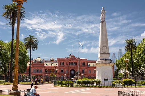 Plaza de Mayo