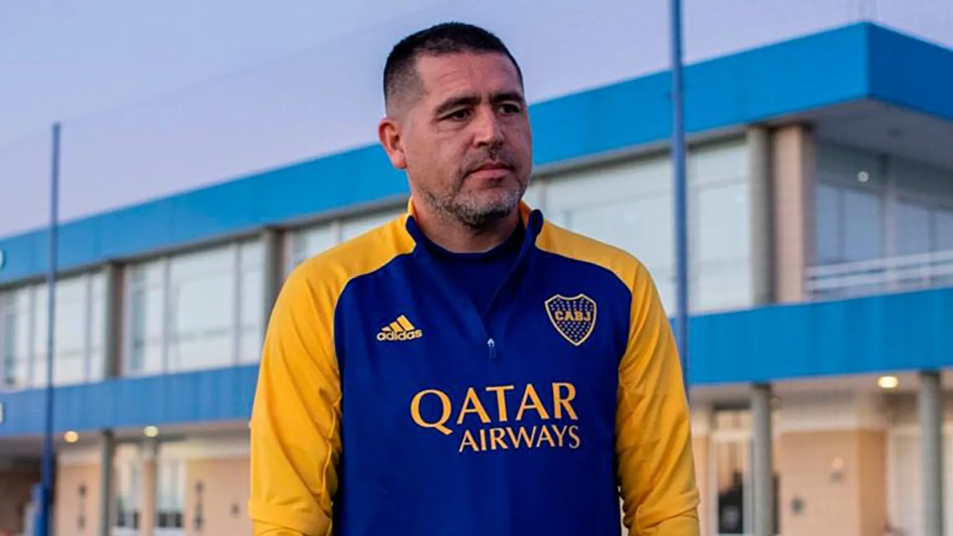 Riquelme presidente de Boca