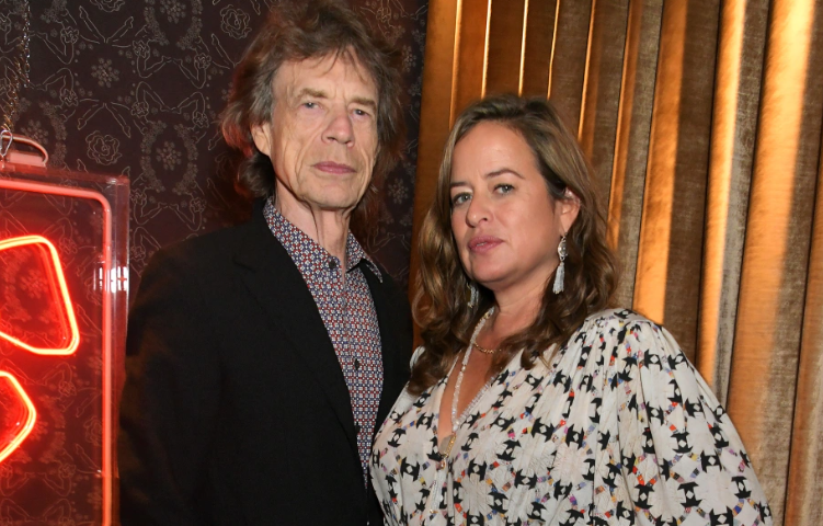 Jade Jagger Mick Jagger