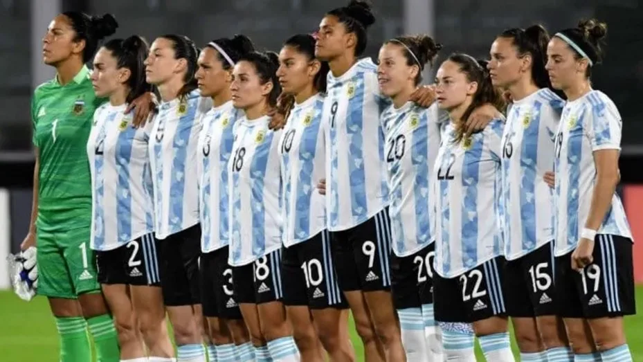 Selección femenina de fútbol 2023 mundial de fútbol femenino
