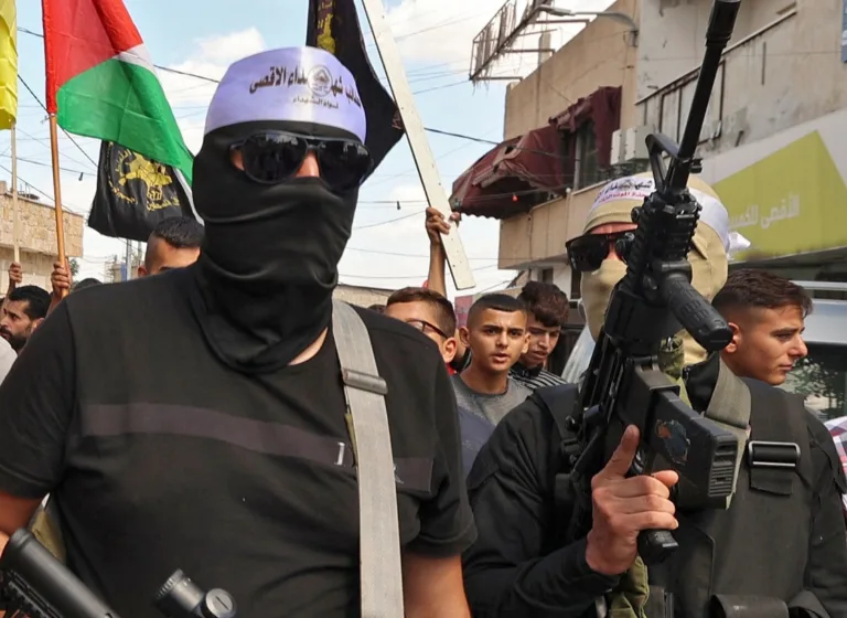 Lista de líderes de Hamas