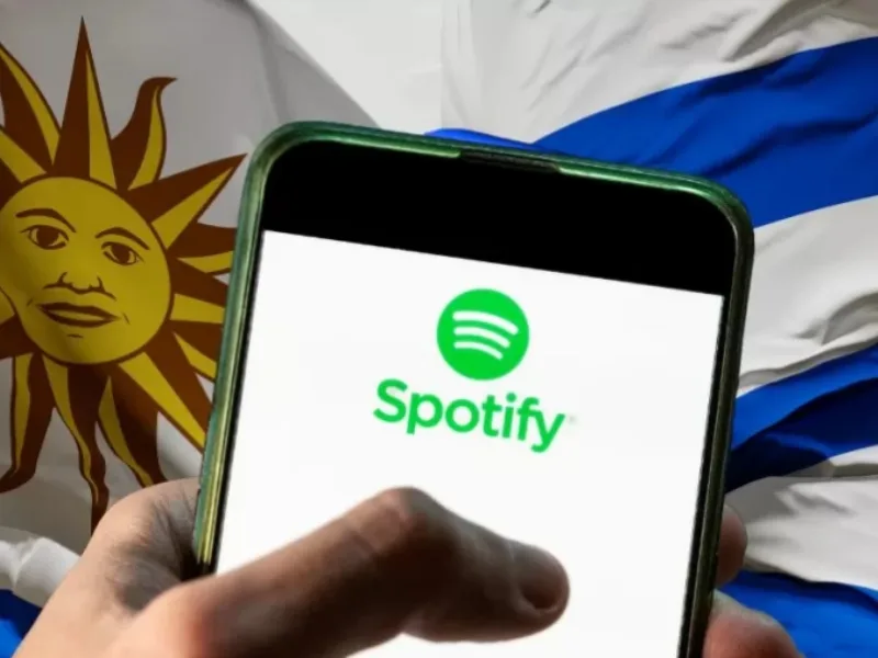 Spotify Uruguay