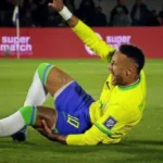 Neymar se perderá la Copa América de 2024 con Brasil