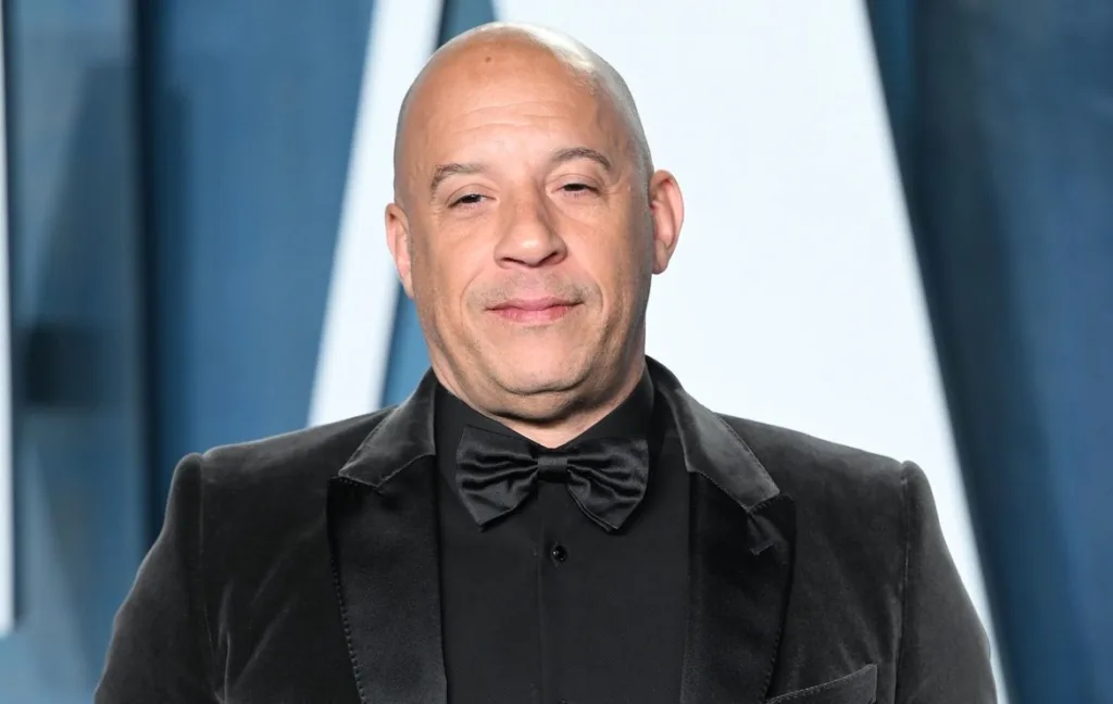 Vin Diesel abuso sexual