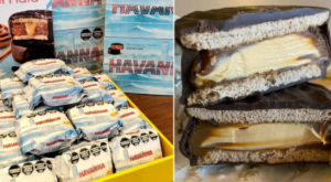 alfajor havanna mar del plata