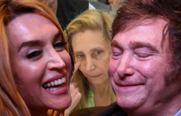 Fátima Flórez Milei Karina