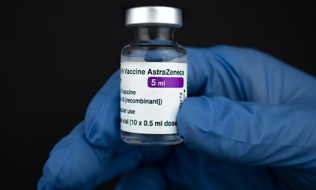 vacuna AstraZeneca síndrome de guillain barré