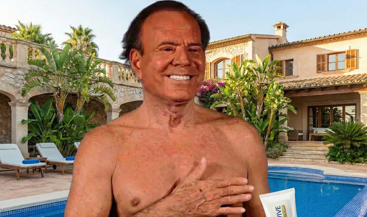 Julio Iglesias (IA)