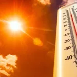 ALERTA naranja por TEMPERATURAS EXTREMAS
