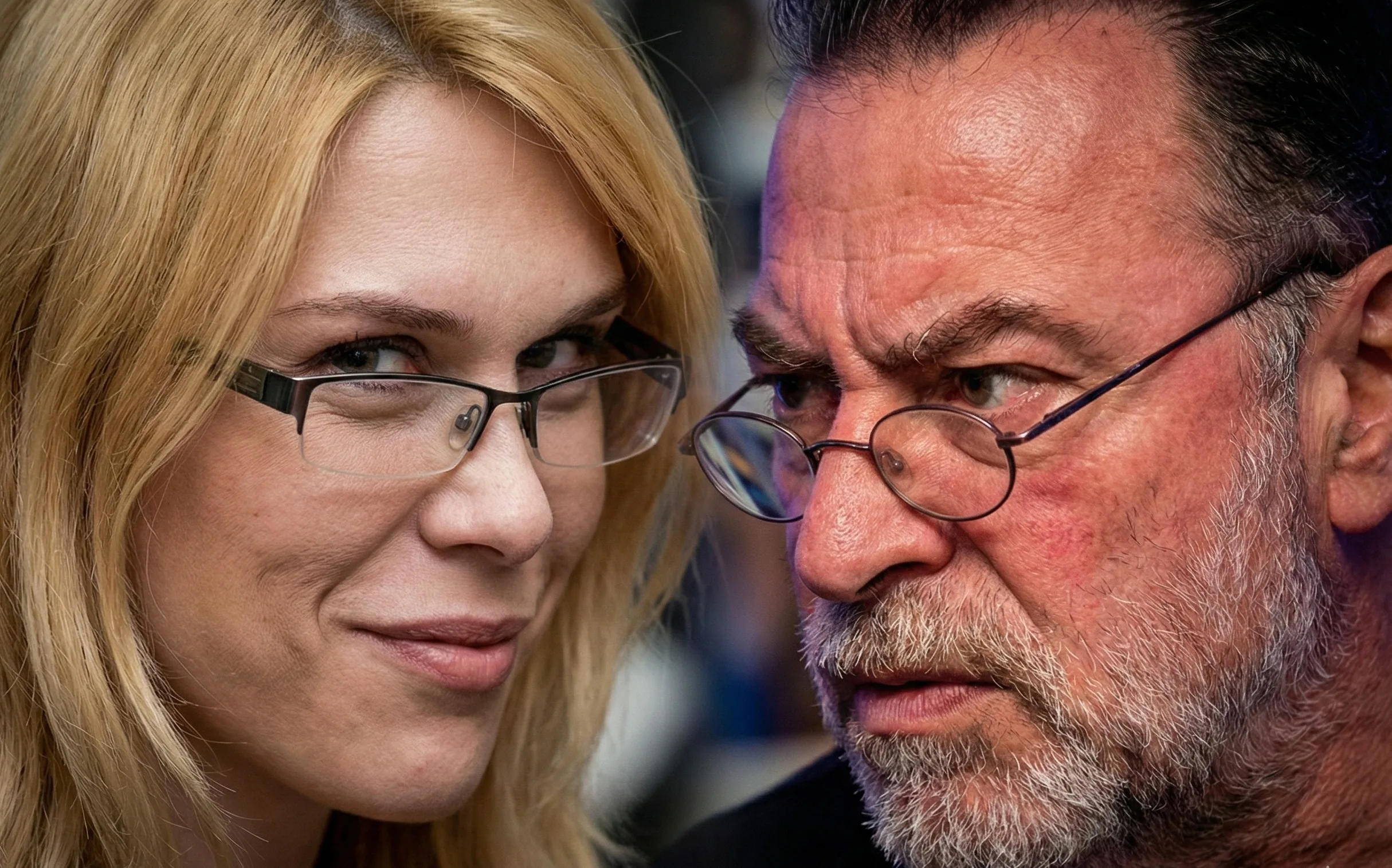 Lilia Lemoine / Reynaldo Sietecase