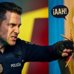 Policía pensó que se estaban golpeando pero estaban cog****do